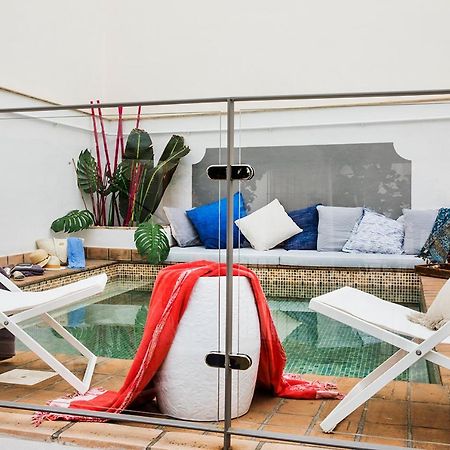 Apartmán Matahacas Pool & Luxury Sevilla Exteriér fotografie