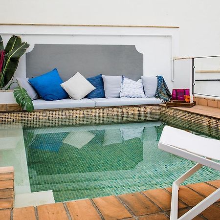 Apartmán Matahacas Pool & Luxury Sevilla Exteriér fotografie