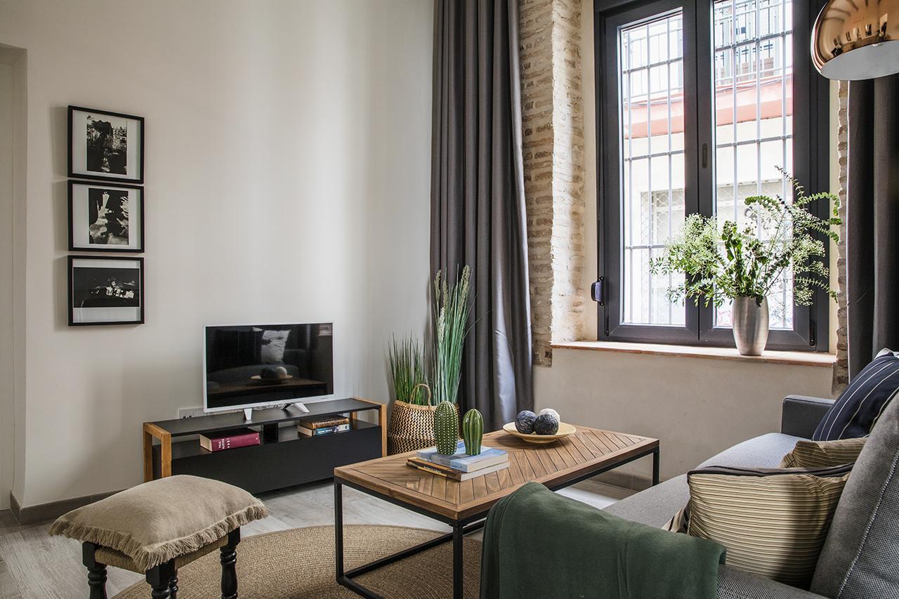 Apartmán Matahacas Pool & Luxury Sevilla Exteriér fotografie