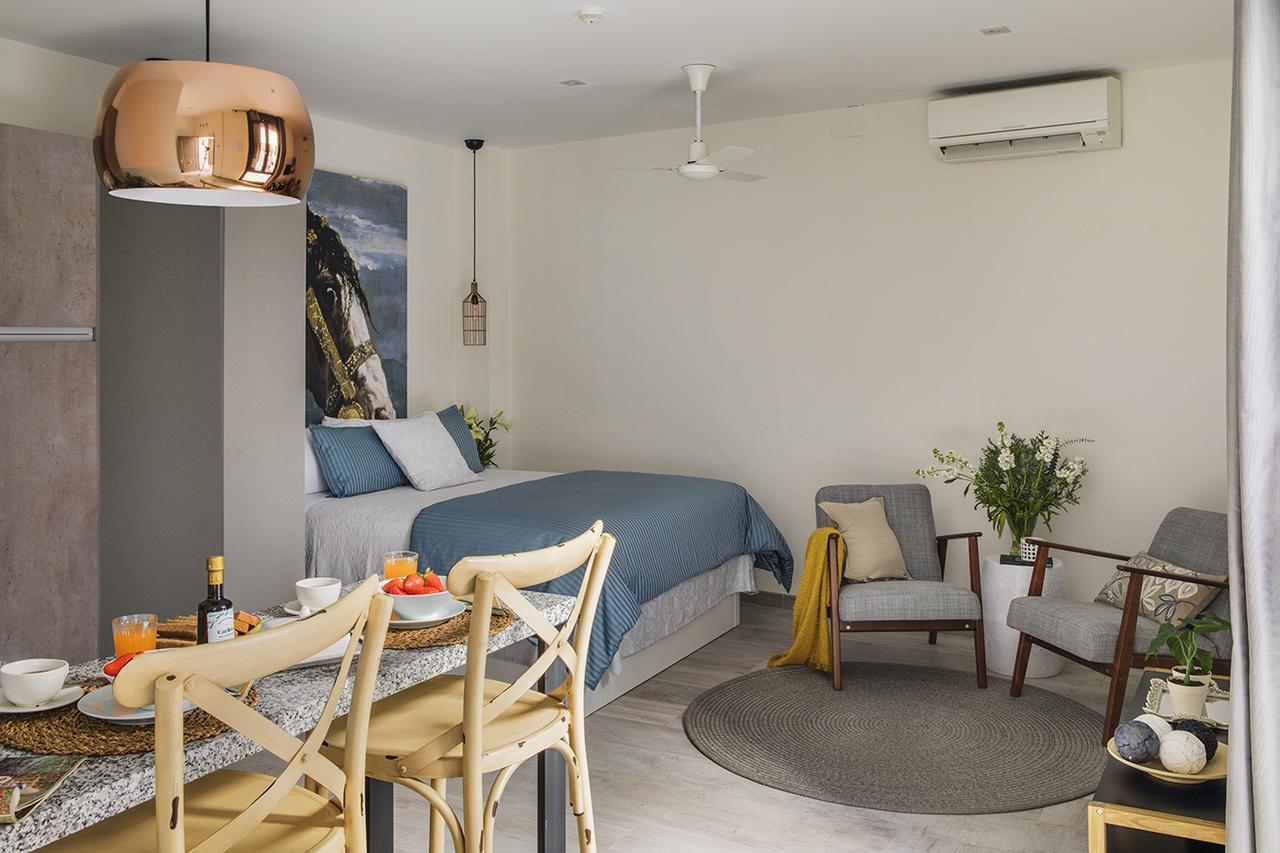 Apartmán Matahacas Pool & Luxury Sevilla Exteriér fotografie