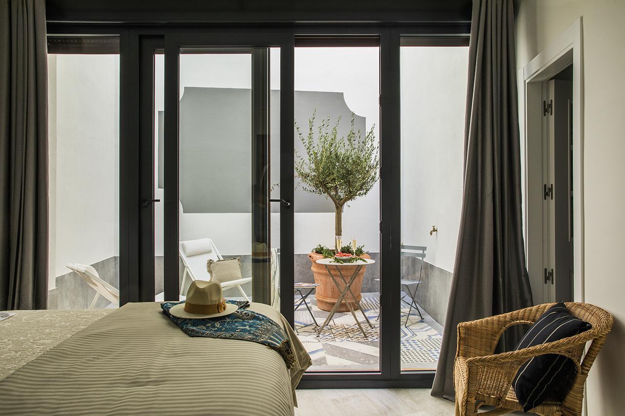 Apartmán Matahacas Pool & Luxury Sevilla Exteriér fotografie