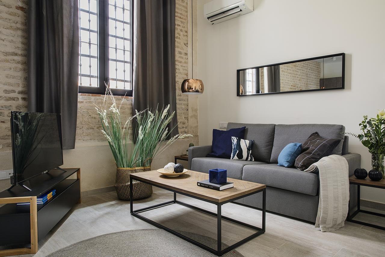 Apartmán Matahacas Pool & Luxury Sevilla Exteriér fotografie