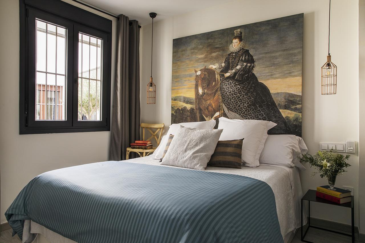 Apartmán Matahacas Pool & Luxury Sevilla Exteriér fotografie