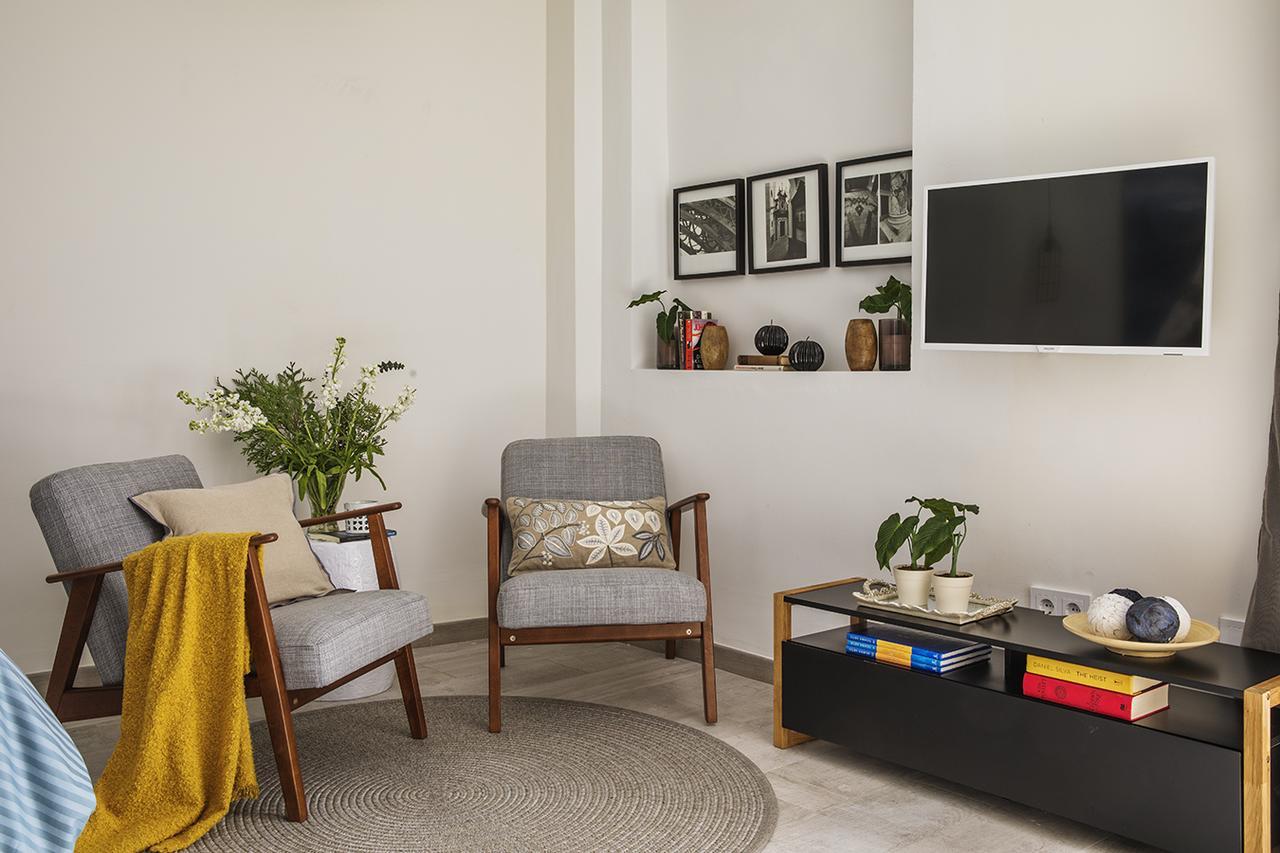 Apartmán Matahacas Pool & Luxury Sevilla Exteriér fotografie