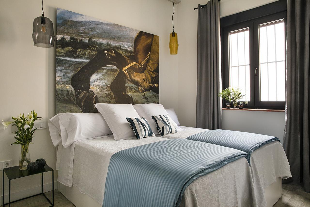 Apartmán Matahacas Pool & Luxury Sevilla Exteriér fotografie