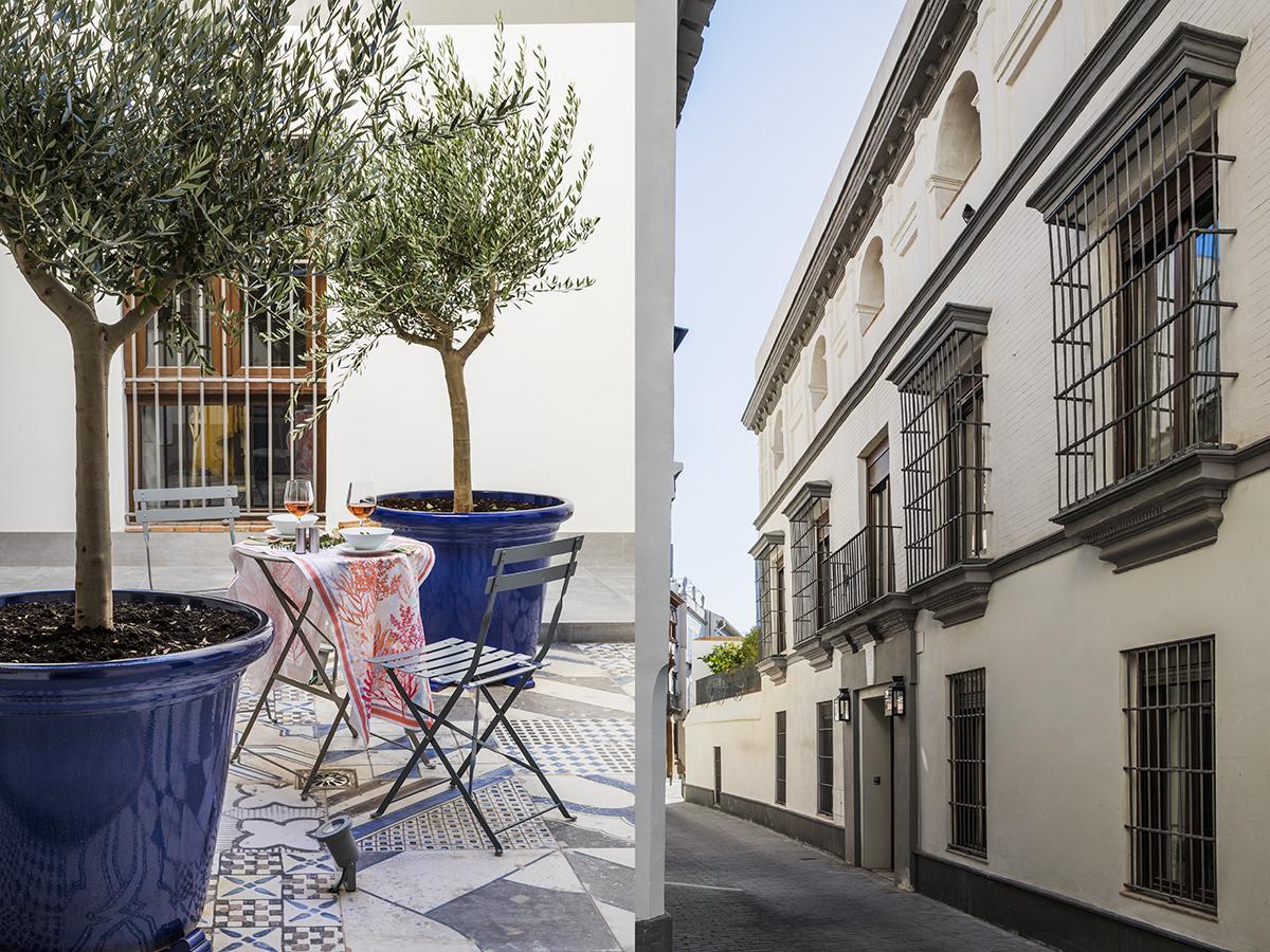 Apartmán Matahacas Pool & Luxury Sevilla Exteriér fotografie