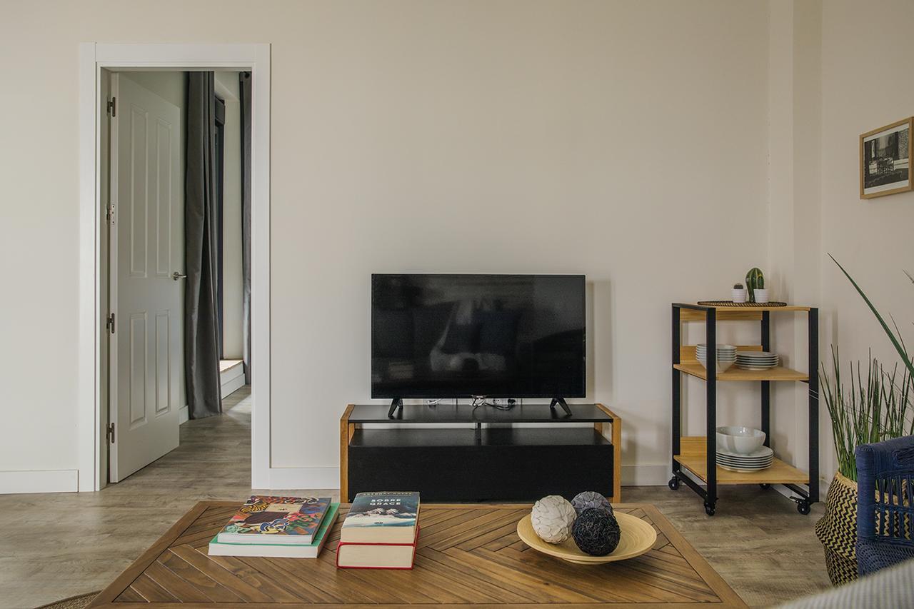 Apartmán Matahacas Pool & Luxury Sevilla Exteriér fotografie