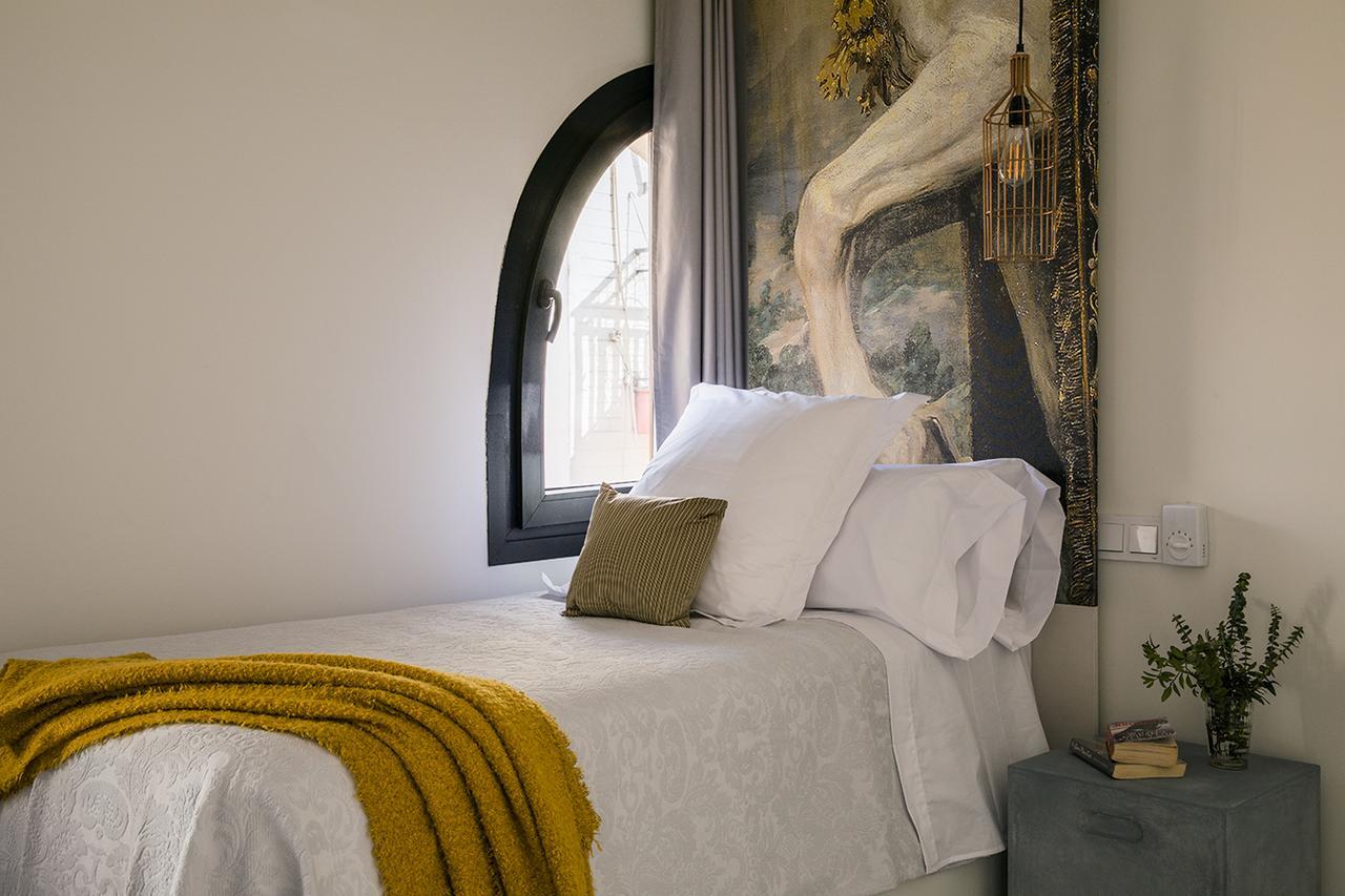 Apartmán Matahacas Pool & Luxury Sevilla Exteriér fotografie