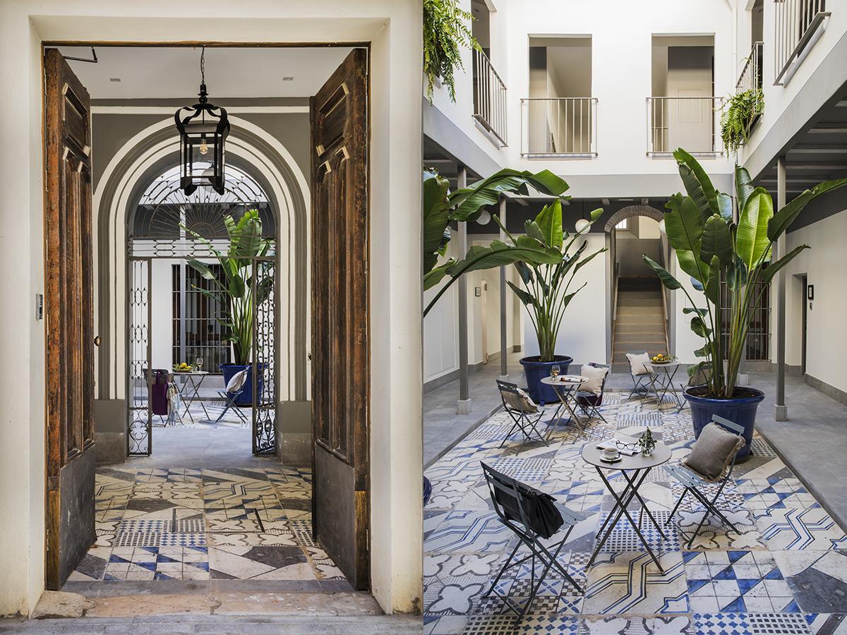 Apartmán Matahacas Pool & Luxury Sevilla Exteriér fotografie