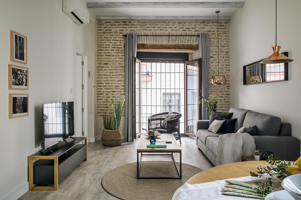 Apartmán Matahacas Pool & Luxury Sevilla Exteriér fotografie