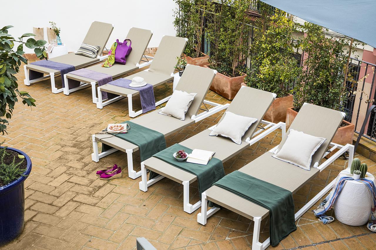 Apartmán Matahacas Pool & Luxury Sevilla Exteriér fotografie