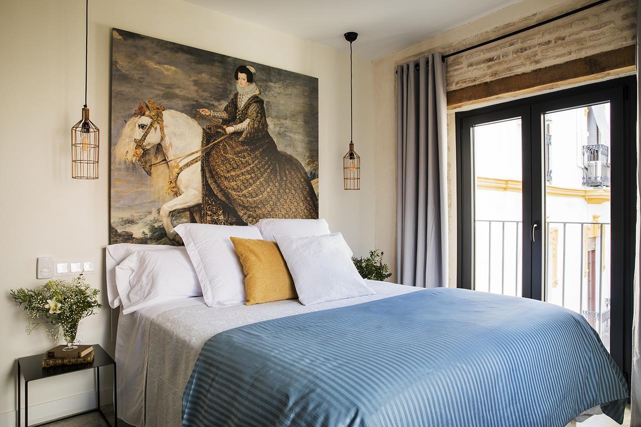 Apartmán Matahacas Pool & Luxury Sevilla Exteriér fotografie