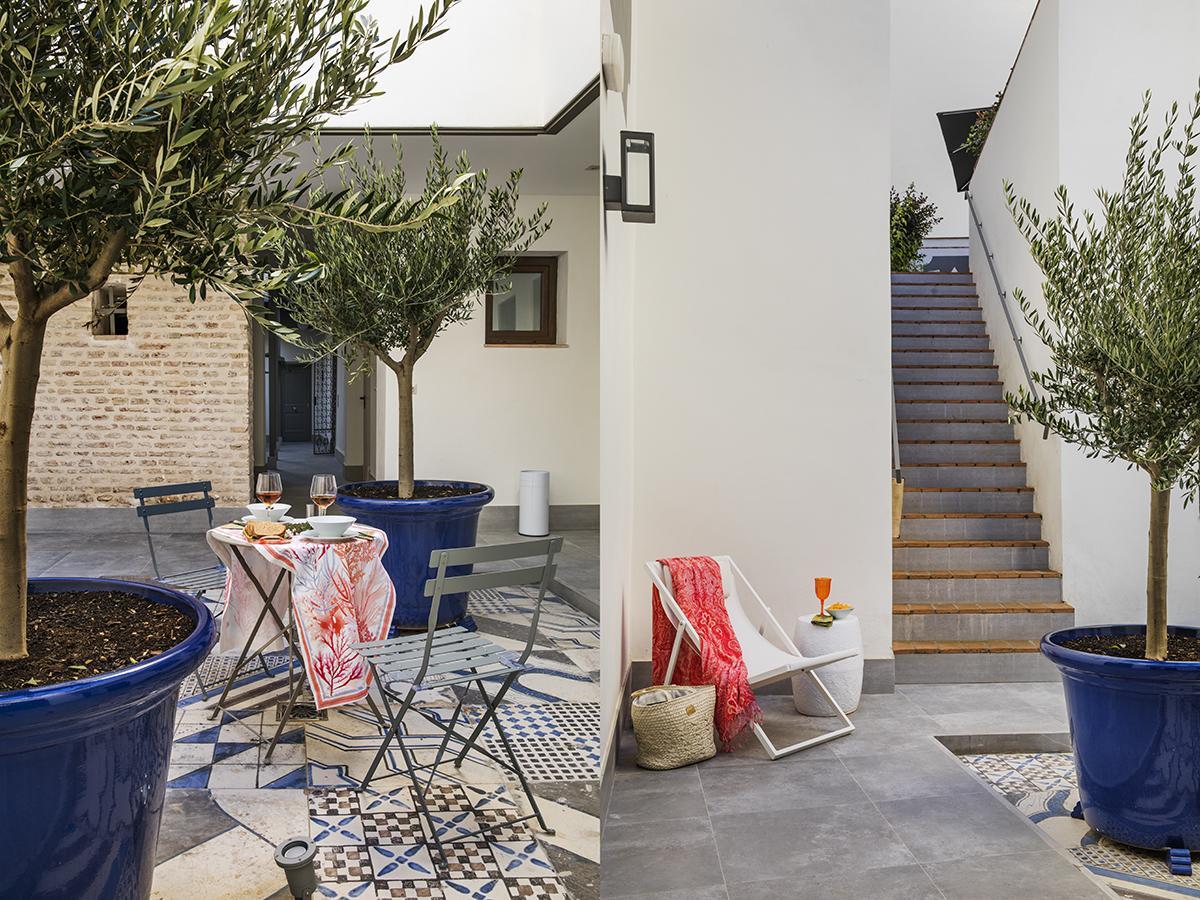 Apartmán Matahacas Pool & Luxury Sevilla Exteriér fotografie