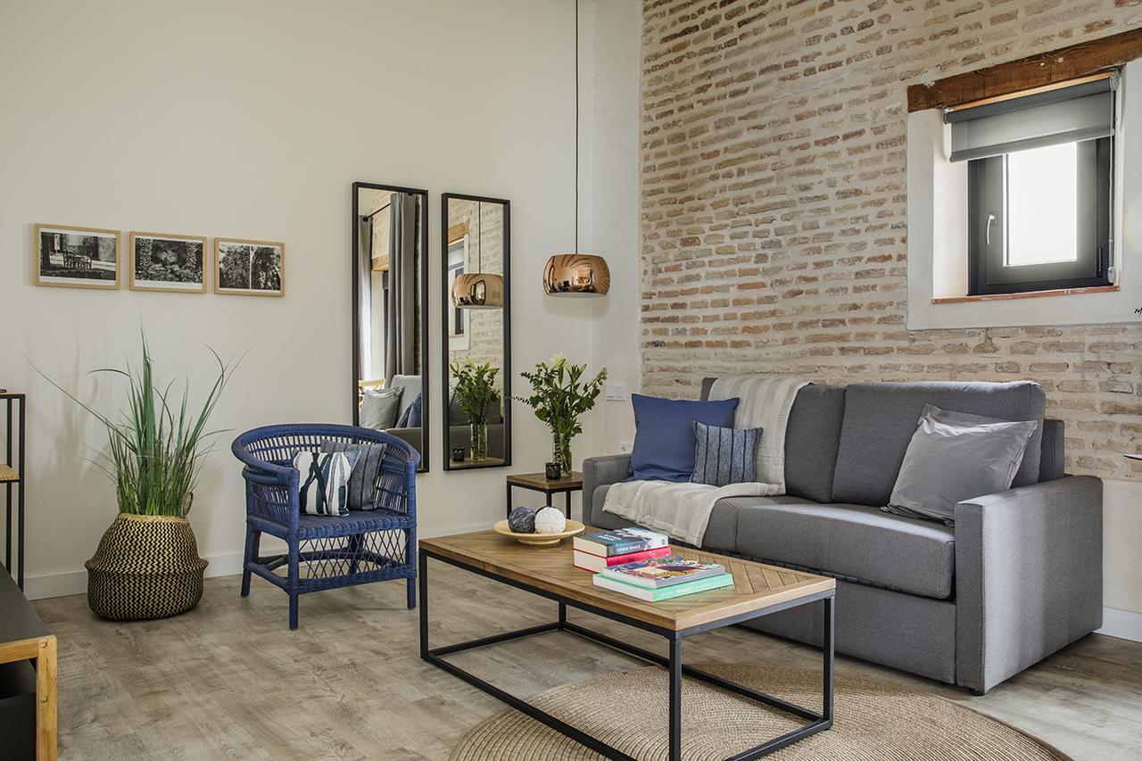 Apartmán Matahacas Pool & Luxury Sevilla Exteriér fotografie