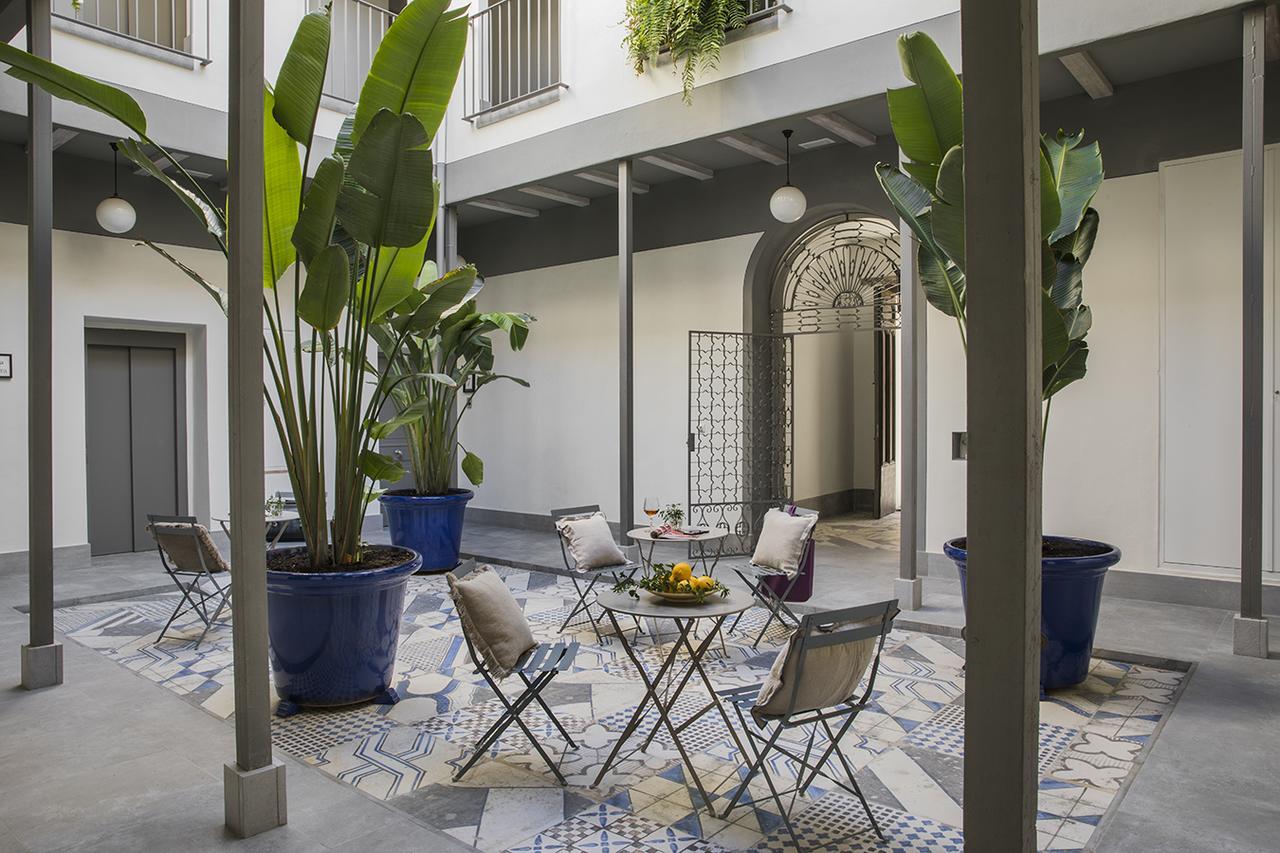 Apartmán Matahacas Pool & Luxury Sevilla Exteriér fotografie